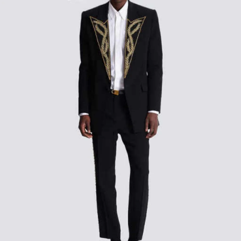 Thumbnail 3 - #15 Mens Modern Slim Fit Suits Comparison Guide