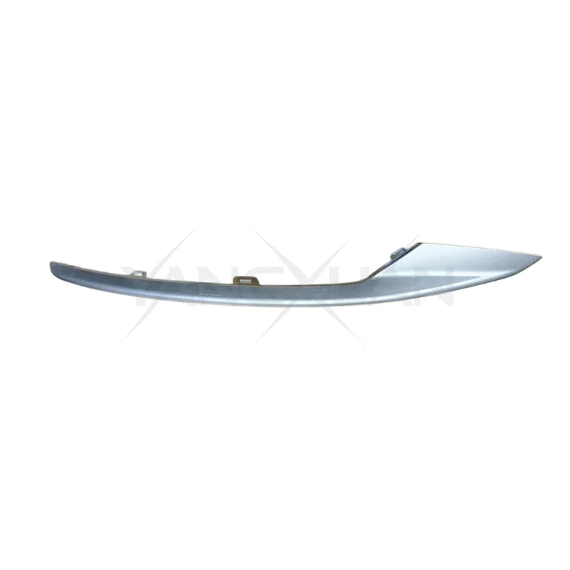 Front Bumper Bright Strips For Kaiyi X7 Kunlun Bumper Lower Trim Strip Front Bumper Decorative Strip