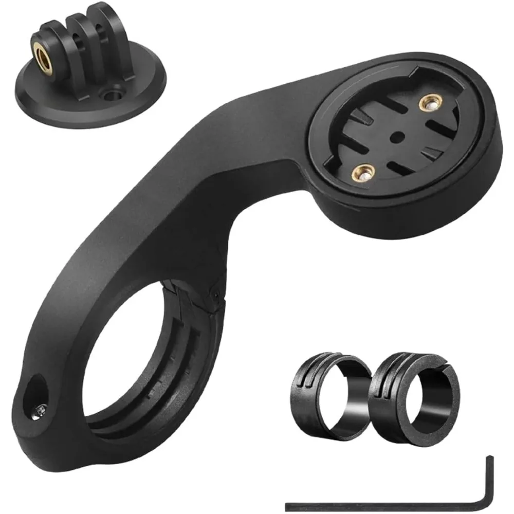Out Front Bike Mount Compatible with Garmin Edge 540 530 520 510 500 200 130 20 25 800 810 820 830 840 1000 1040 1030 1050