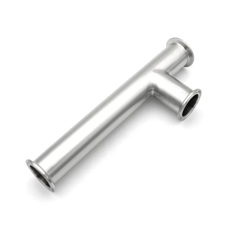 304 Sanitary Stainless Steel 1.5