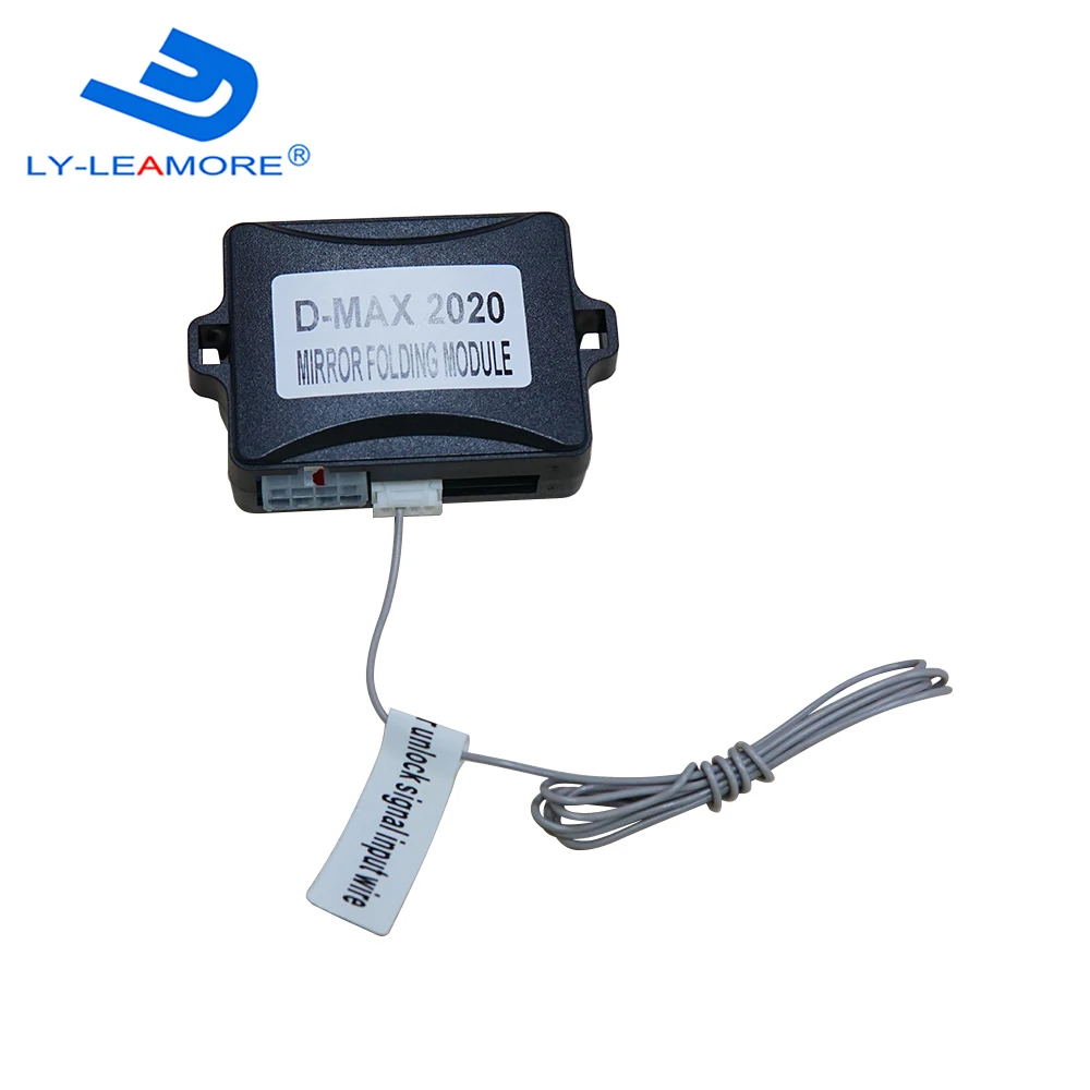 Automatic Side Mirror Folding Module D-MAX DMAX  2020-2021 Car Accessories D-MAX 2020 D-MAX  2021