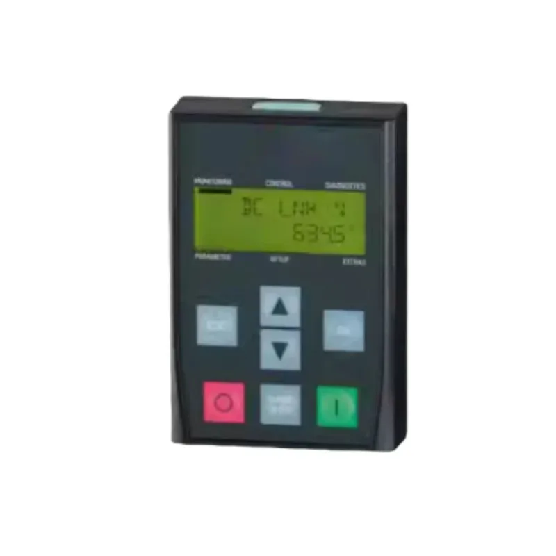 6SL3 255 6SL3255-0AA00-4CA1 6SL32550AA004CA1 G120 Basic Operator Panel (BOP-2) Genuine New.