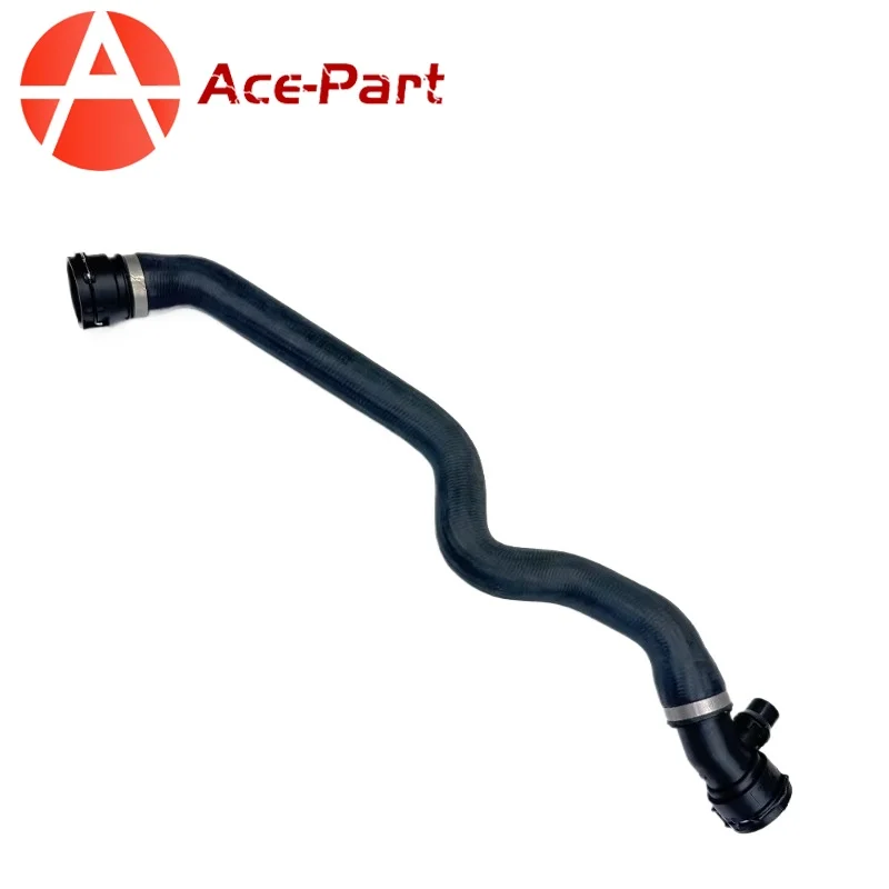 

17128577056 Cooling system radiator coolant hose for BMW G07 G05