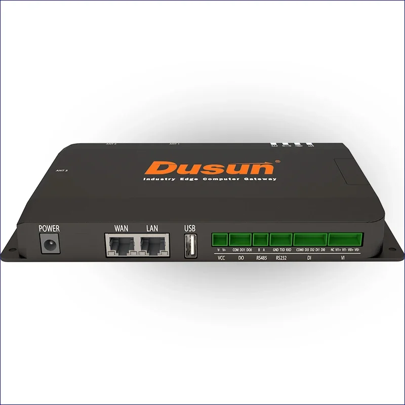 Open-source IoT Linux Platform Amazon AWS KNX RS485 IoT Industrial Edge Computing Gateway