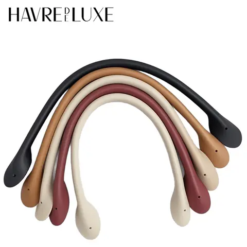 Runde Ohr Tasche Strap Für Frauen Tasche Einzigen Loch 41,5 cm Handtasche Strap Mode Einfache Kurze Ersatz Strap Tasche zubehör