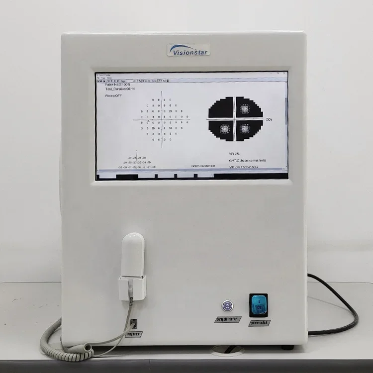 BIO-1000 Automatic Measurement Visual Field Analyzer For Accurate Clinical Analysis