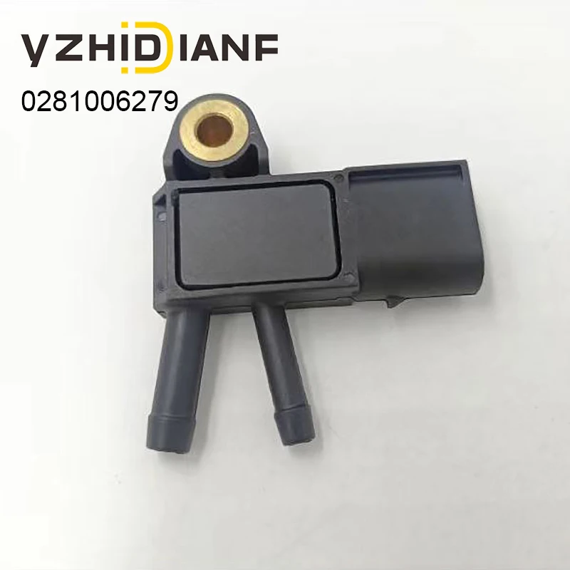 

10 Pcs Exhaust Pressure Sensor 0281006279 for Mercedes-Benz Replacement Car Accessories