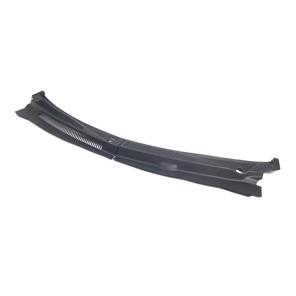 Windshield Wiper Cowl Vent Grille 55156853 55156852 Automobile Front Cowl Vent Grille (Left-hand Drive Vehicles) ABS