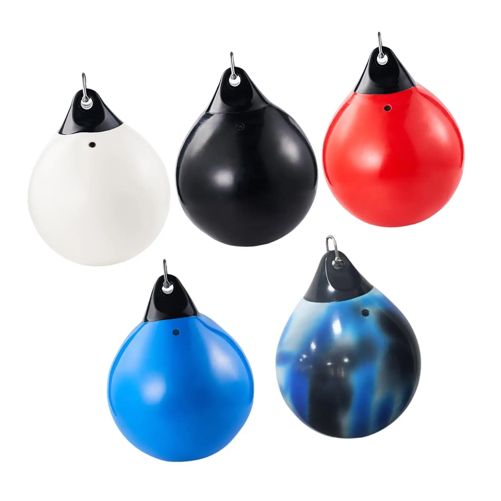 Water-filled heavy punching bag Water-fillable punching bag Water-filled