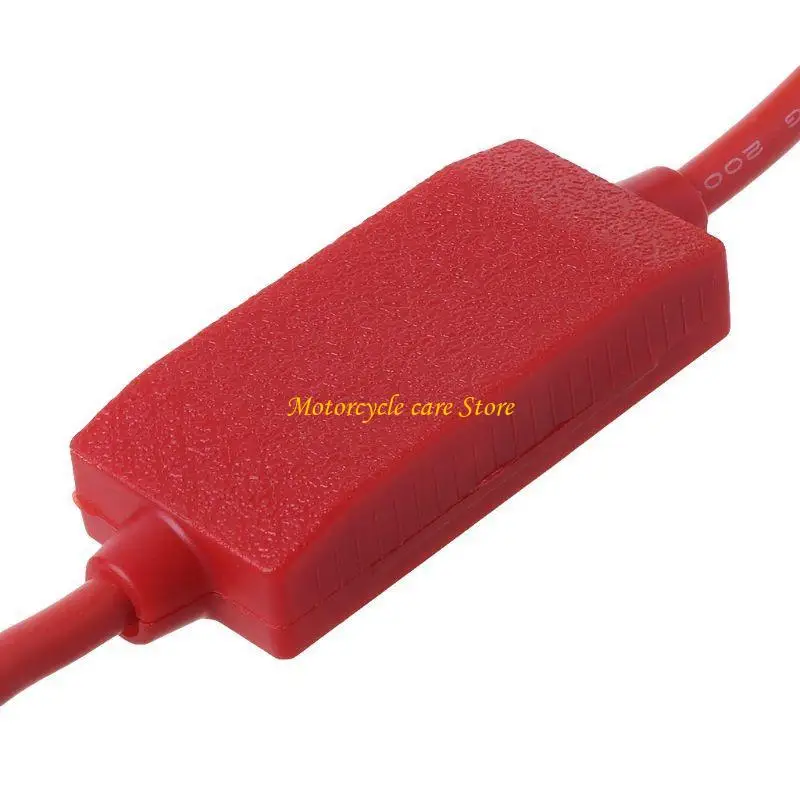 

U75F Emergency Cable Battery Clamps Clip For Car Auto Truck Jump Start