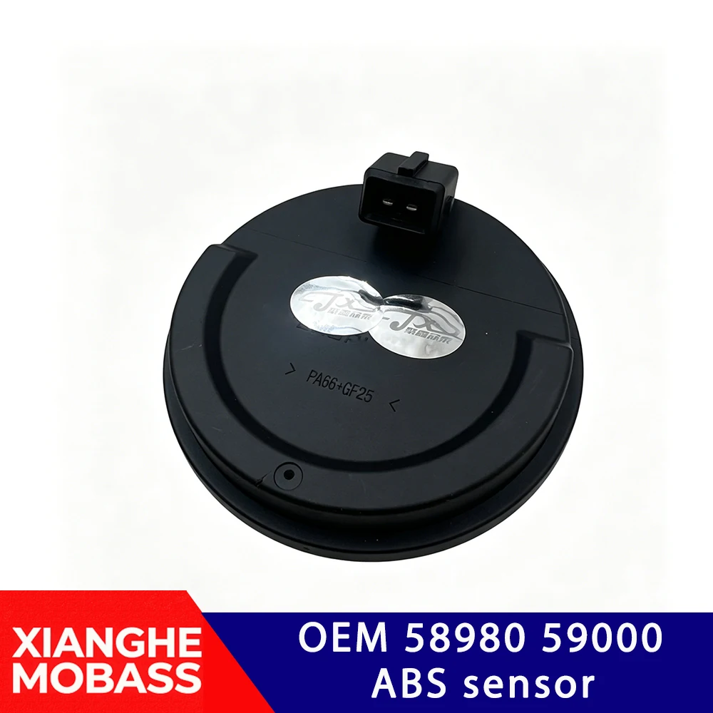 AYV For Replacement Part For Gen-esis Ki-a Stinger Rear Bearing Sensor Shaft Head Cover 58980-59000