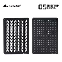 ShineTrip 05 Series IGT Combination Table Plate Expandable Unit Board Camping BBQ Table Assembly