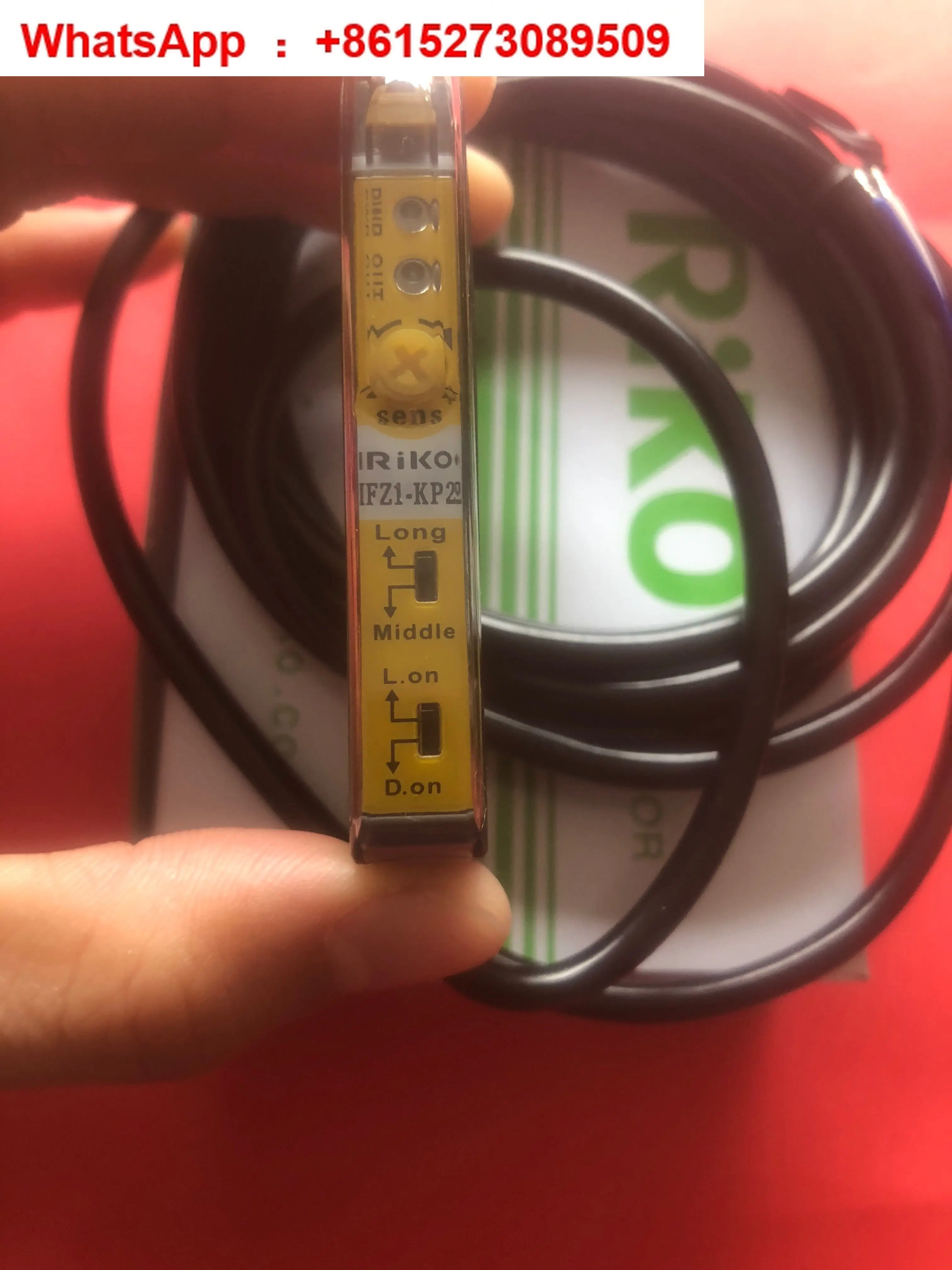 

FZ1-KP2 Fiber Amplifier Taiwan Fiber Optic Sensor