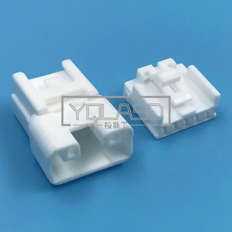 1 Set 5 Way 1300-3111 7283-1050 7283-1050-30 1300-3783 Window Regulator Switch Plug AC Assembly For Toyota