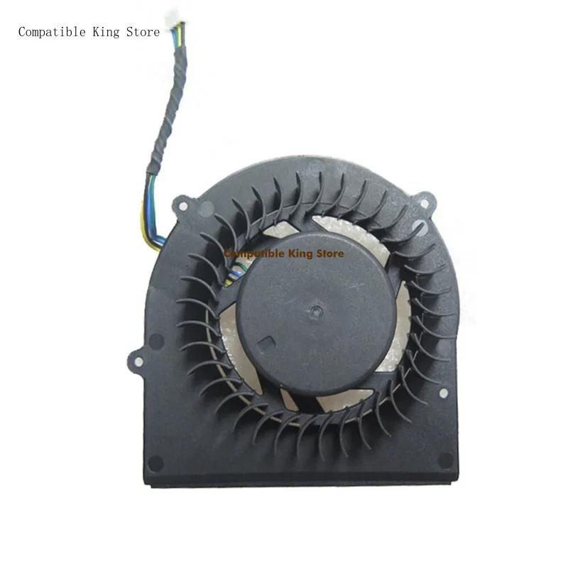 L+For AVC BAZD0817R2U P009 DC12V 1.1A 4PIN New Cooling Fan