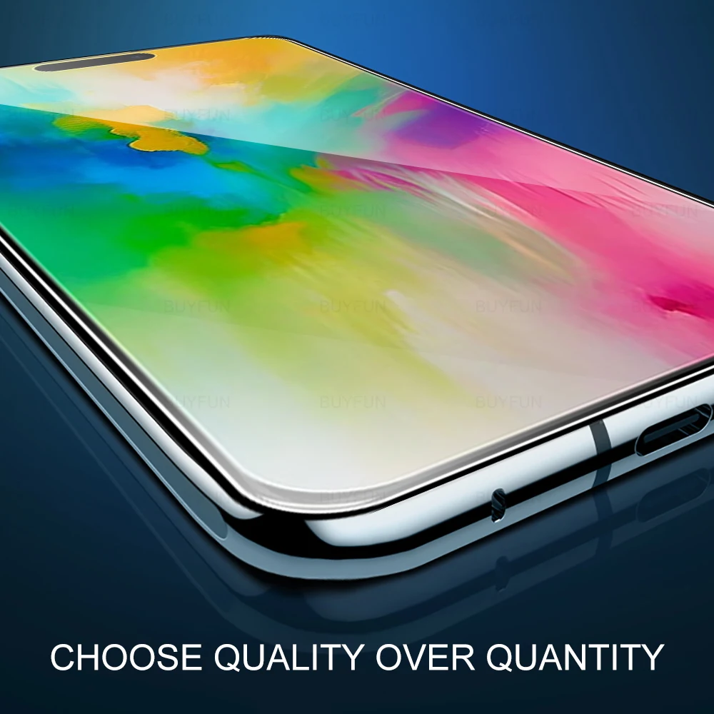 HD Protective Glass For iPhone 16 Pro Max 16 Plus Tempered Glass For Apple iPhone16 16Pro Max 16plus 16+ 2024 Screen Protectors