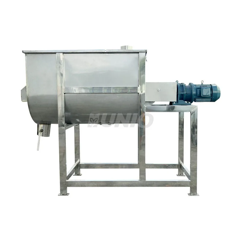 Hut Sale New Material Stainless Steel Mixer Food Granule Powder