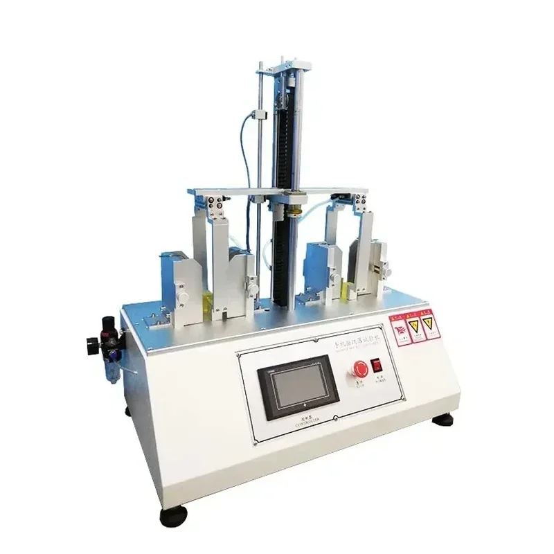 Micro Tester Electronics Simulating Repeat Drop Testing Hine Factory