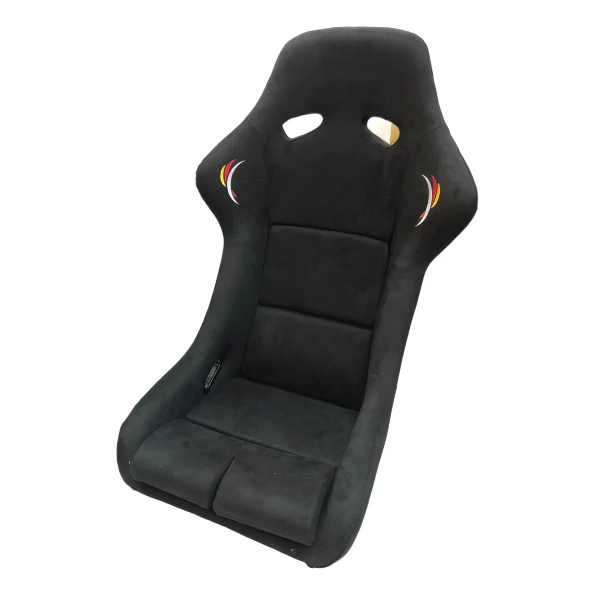 DOS 2026 Factory Supply Sport Car Seat Cover Set Carbon Fiber Bucket Seats For Racing Car SIM Racing Car Seats