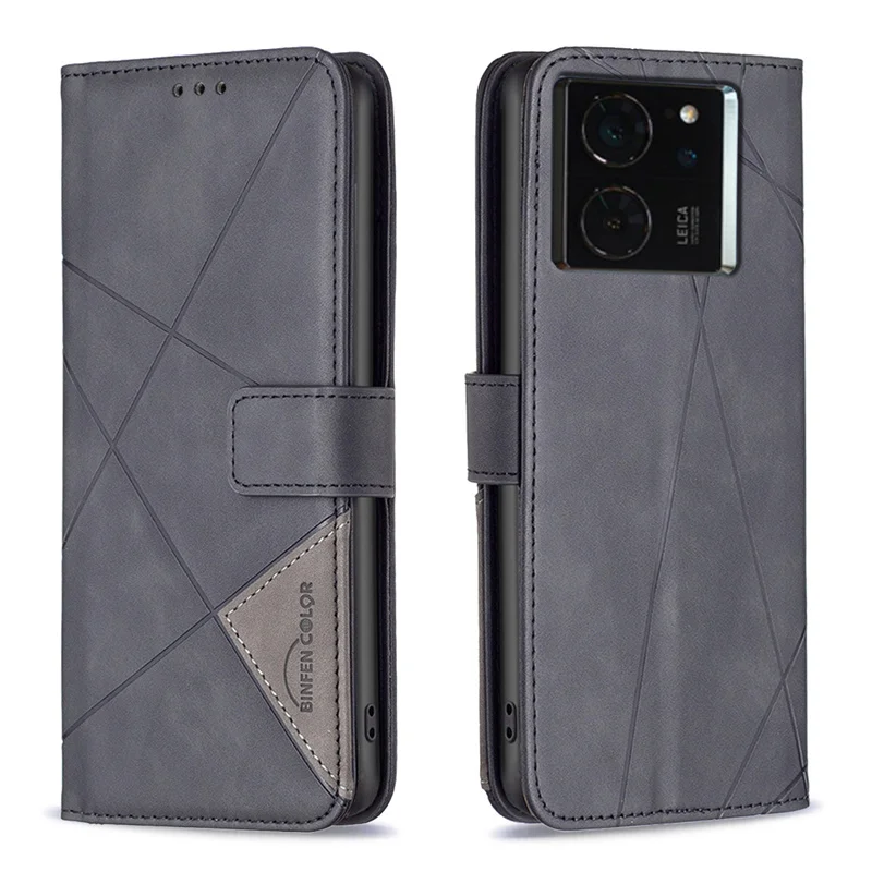 

Чехол для For Xiaomi 14T Pro Case Magnetic Wallet Luxury Leather Flip Phone Cover For Xiaomi 14T 14 T Pro Cases