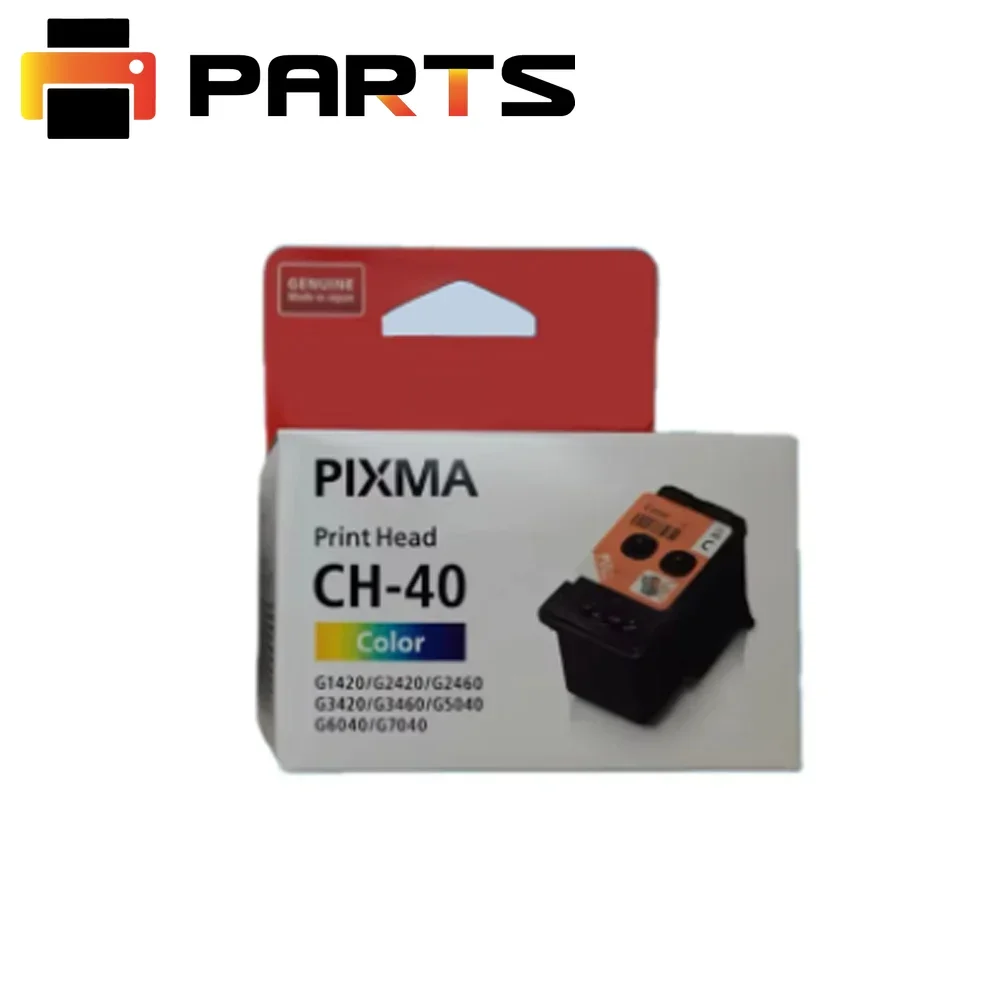 New CH-40 Printhead for Canon PIXMA G1420 G2420 G2460 G3420 G3460 G5040 G6040 G7040 GM2040 GM4040 Printhead