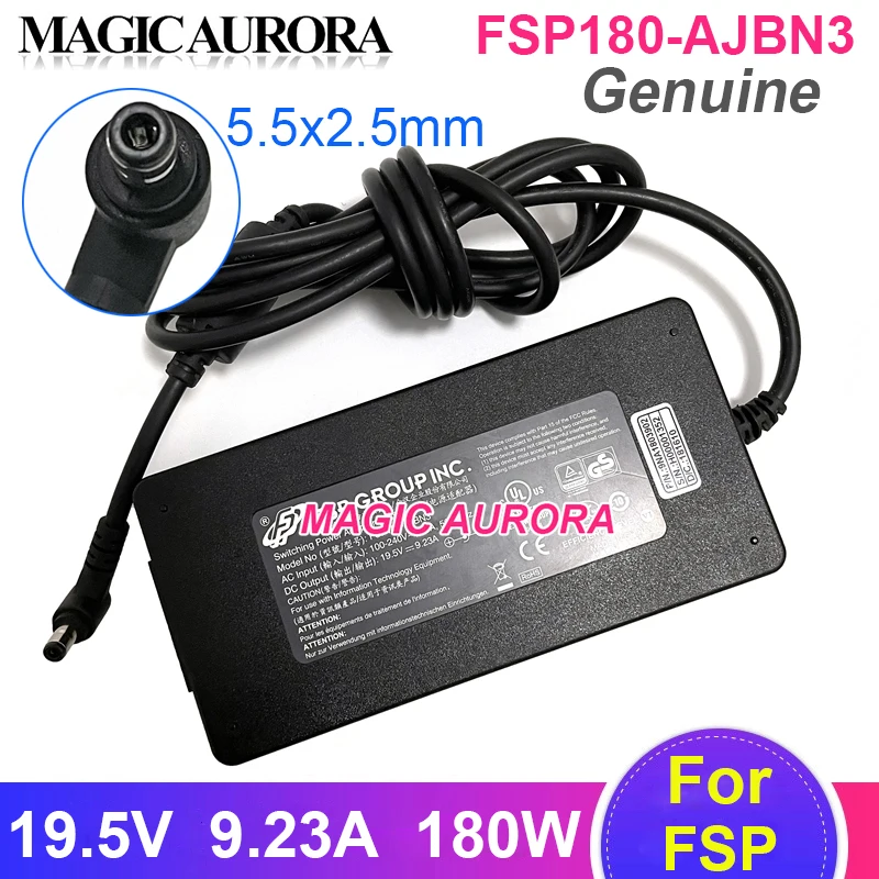 original 195v 923a fsp180 ajbn3 ac adaptador carregador para fsp para tongfang xne15e19 mag15 eg lp5 bk portatil fonte de alimentacao 01