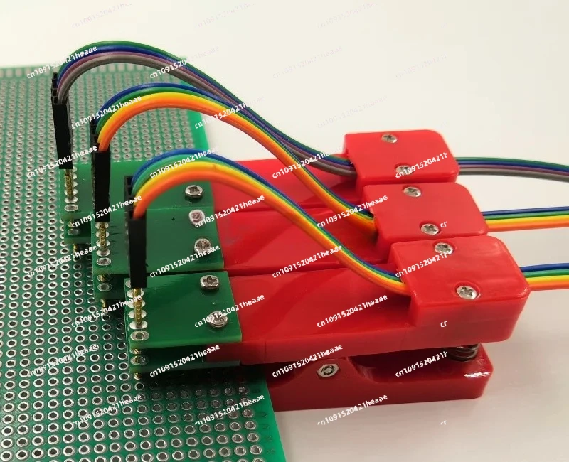 

Suitable for Test Frame Clamp Fixture Probe Programming Fixture