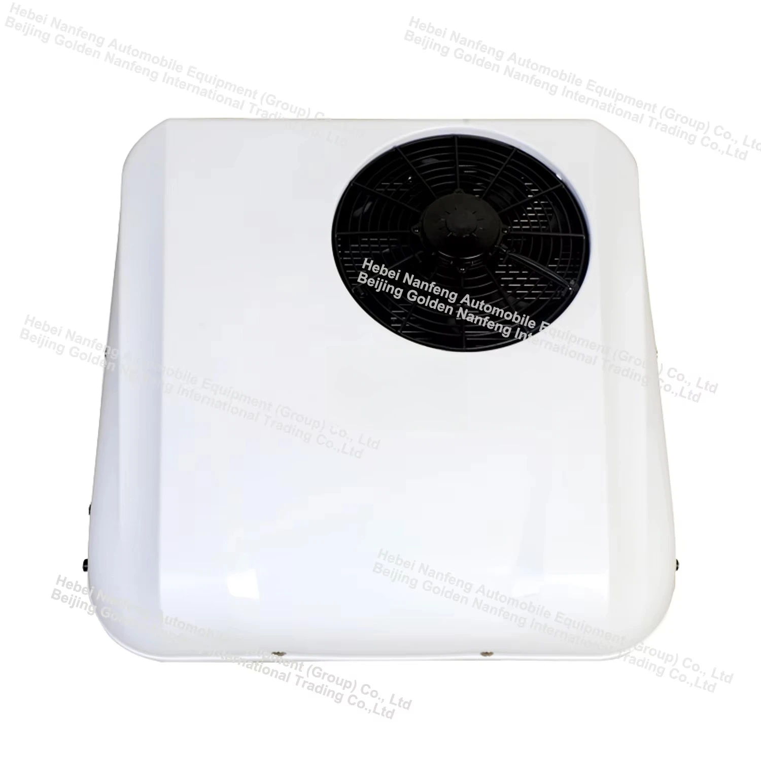 DC12V 24V Ev Vehicle Roof Mounted Air Conditioner Parking Air Conditioner For RV