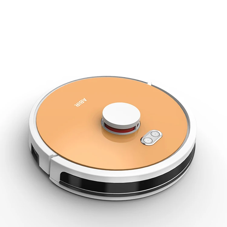 Robotic Vacuum and Mop UV Cleaner, 4000Pa Super Power Suction &Wi-Fi Connectivity  Laser Smart Navigating Robot  Lidar