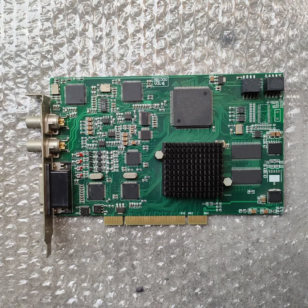 High-definition video card MG1000 V3.6