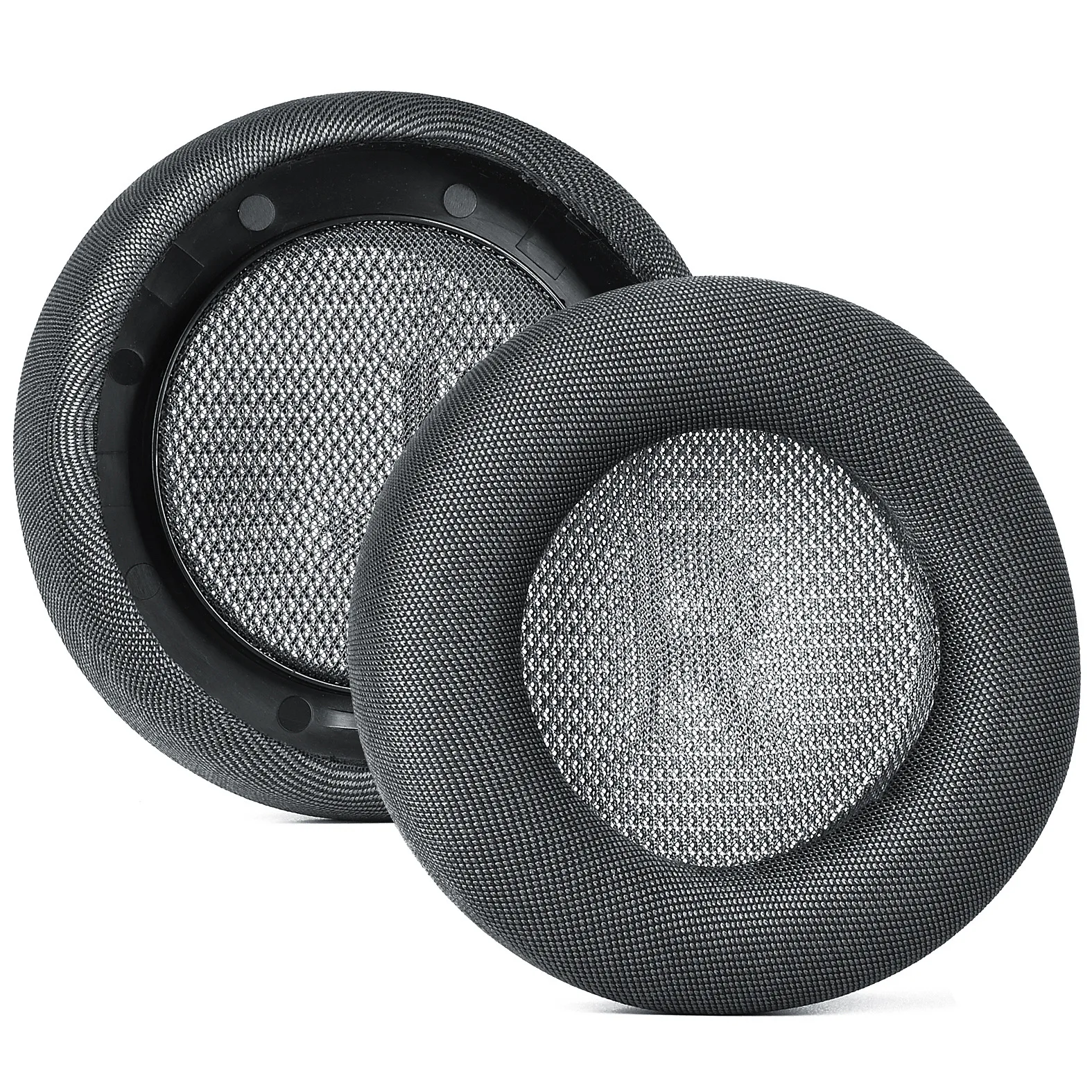 

Titanium Replacement Ear Earpads Cushion Compatible with Corsair Virtuoso Max / Virtuoso Pro Wireless Gaming Headset