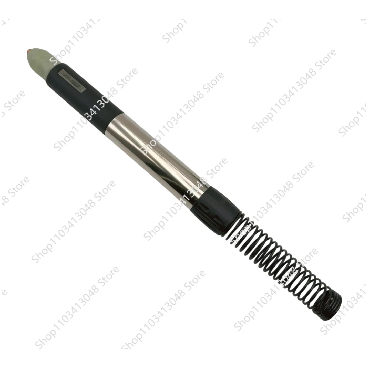 

With PT100 PTM100 IPT100 PT-100P Cutting Torch Head Body 30-120A Non-HF Pilot Arc Replacement Machine Cutter