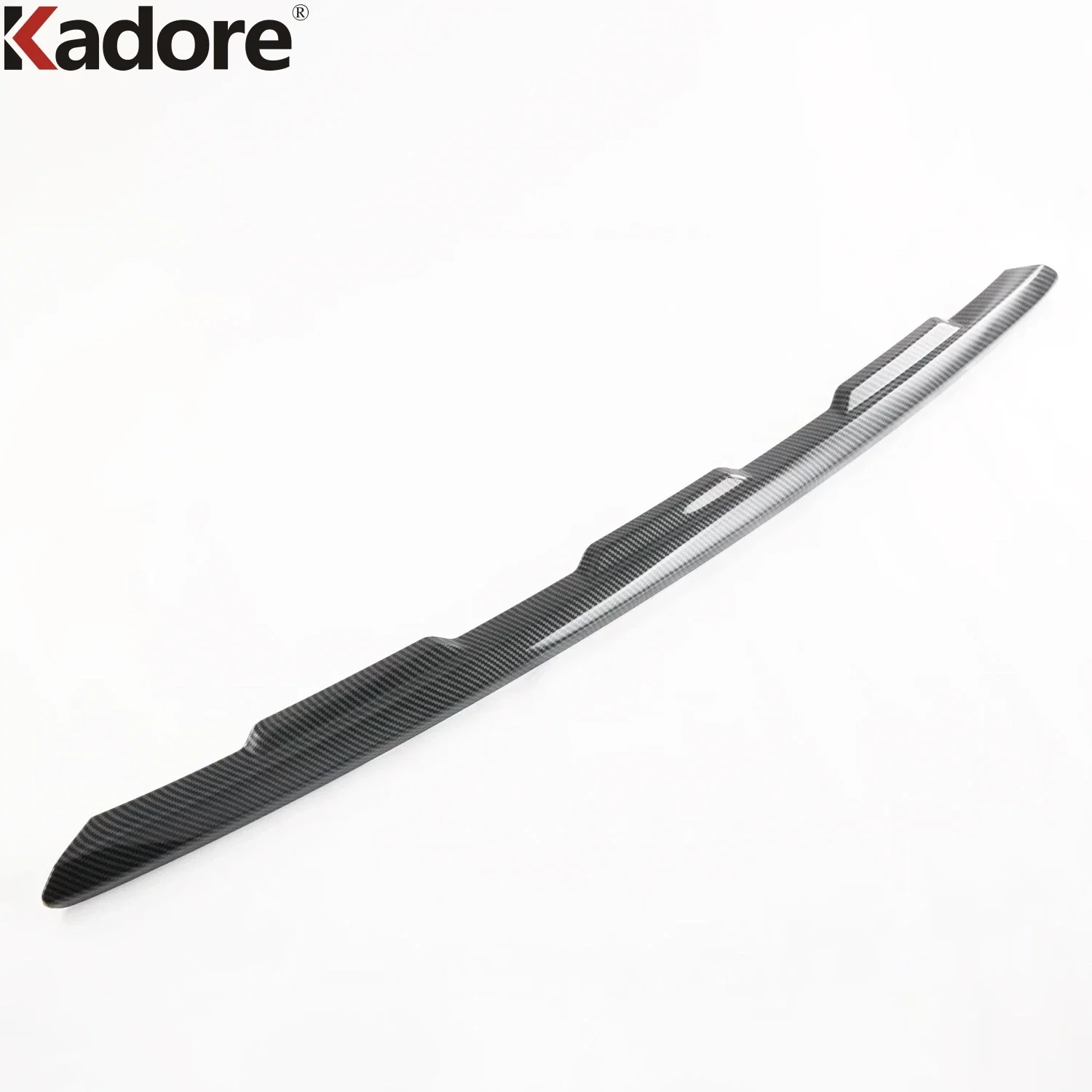 For Nissan Rogue X-trail T33 2021 2022 2023 Chrome Car Front Bottom Bumper Cover Trim Head Grille Molding Strip Accessories
