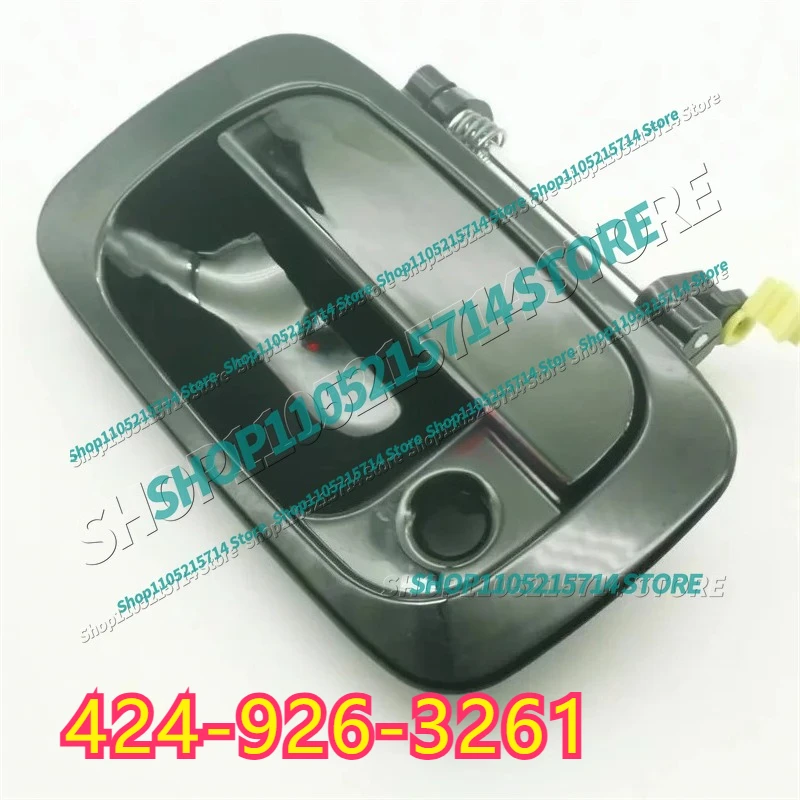 

Ручка замка двери кабины 424-926-3261, запчасти KOMATSU для колесных погрузчиков WA150, WA200, WA250, WA320, WA380, WA500, WA600, WD600