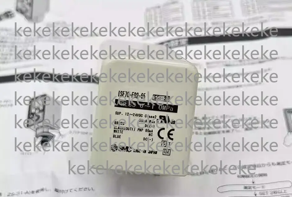 1pcs Brand new ones for SMC Pressure switch ISE70-F02-65