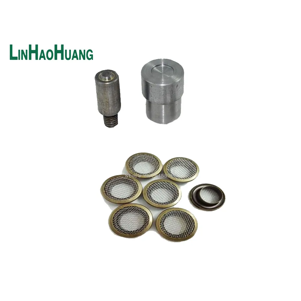 Metal Grommet Eyelets Dies For Power and Handmade Press Machines Manual Install Tools 14mm  2017101002