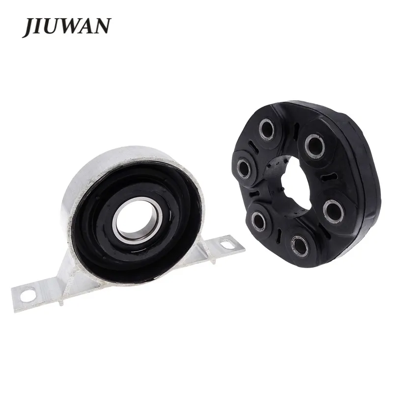 

Комплект опорного подшипника карданного вала и черного гибкого диска для BMW 3 серии Z4 E46 26111209168 26111227420