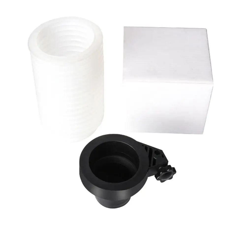 

Portable Electric Hammer Dust Cover Scalable Rubber Lightweight Dustproof Bowl Device Ash Bowl Collecting Tool Impact Drill