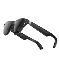 XREAL Air 2 Ultra Smart AR Glasses 6 DoF 52° Fov 4K 3D HD 385'' Giant Screen View Nreal Air2 Ultra Smart Glasses