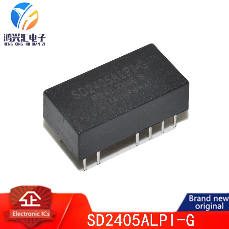 100% original SD2405ALPI-G real-time clock module SD2405ALPI DIP12 package dual in-line