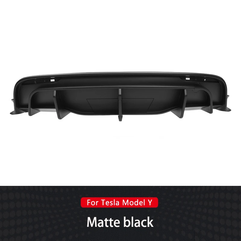 Matte black