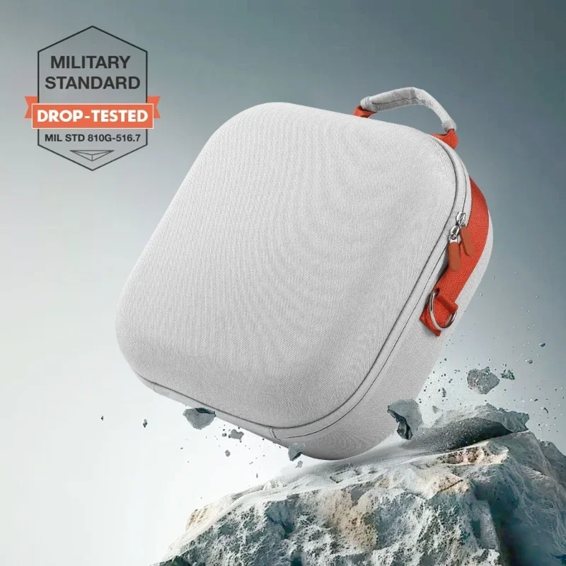 حافظة مكبر الصوت الصلبة الصلبة المدمجة في حالة مقاومة للماء وحشو داخلي مضاد للسيارات لـ Onyx Studio 9speaker