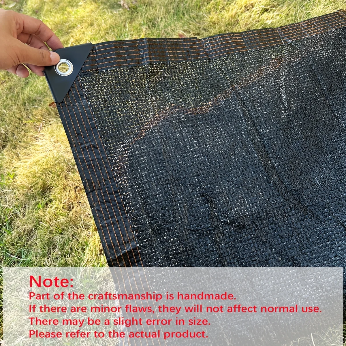 

Children and the Elderly Are More Sensitive to Sunlight This Sunshade Net That Effectively Blocks Ultraviolet Rays Embodies Fam.