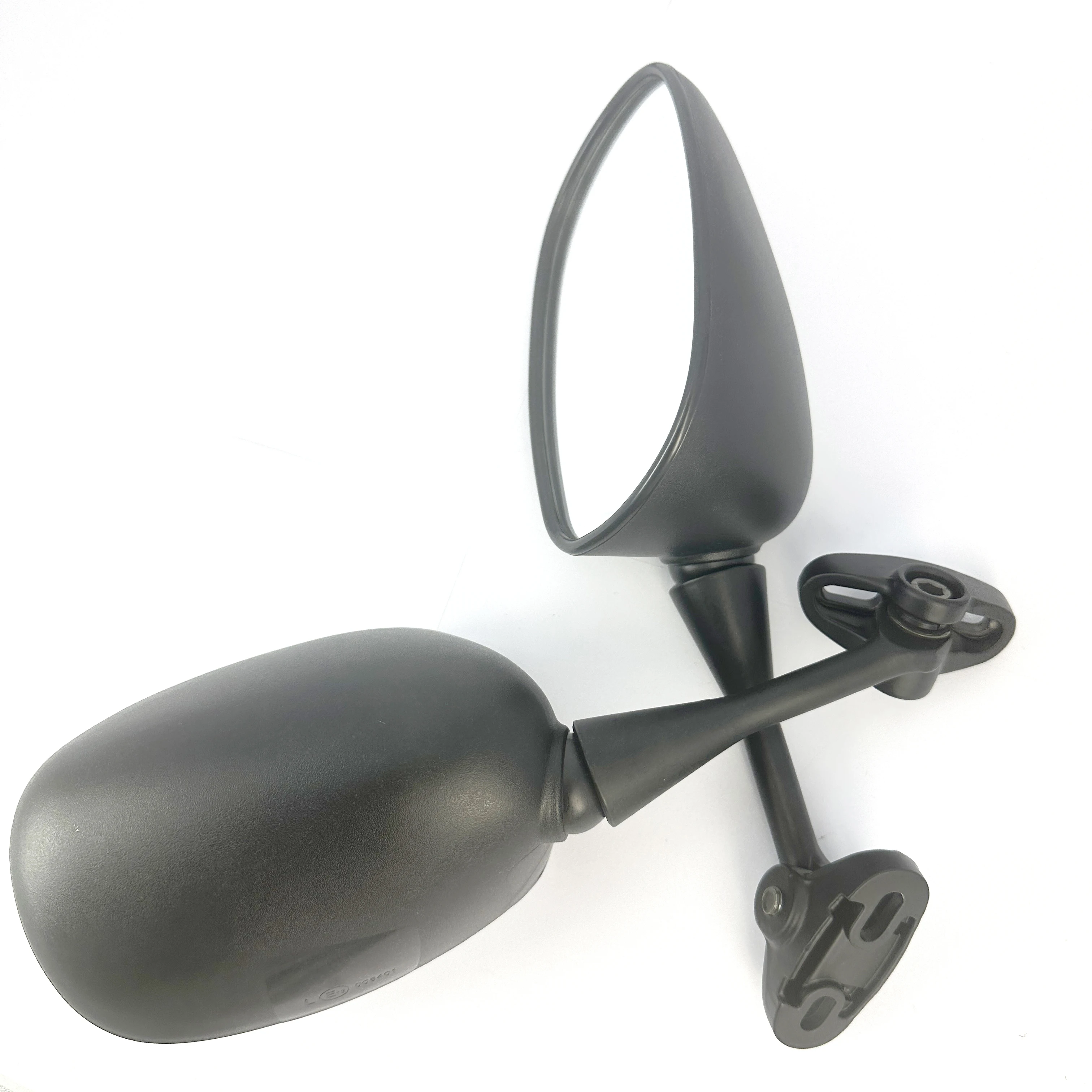 

Motorcycle Rearview Mirrors Side Mirrors Compatible For HONDA CBR600 CBR600RR CBR1000 CBR1000RR SUZUKI GSXR600