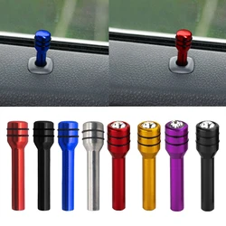 2pcs For BMW E46 E39 E90 E60 E36 F30 F10 E34 X5 E53 E30 F20 E92 E87 M3 M4 M5 Car Alloy Door Lock Pins Screw Knob Button Handle
