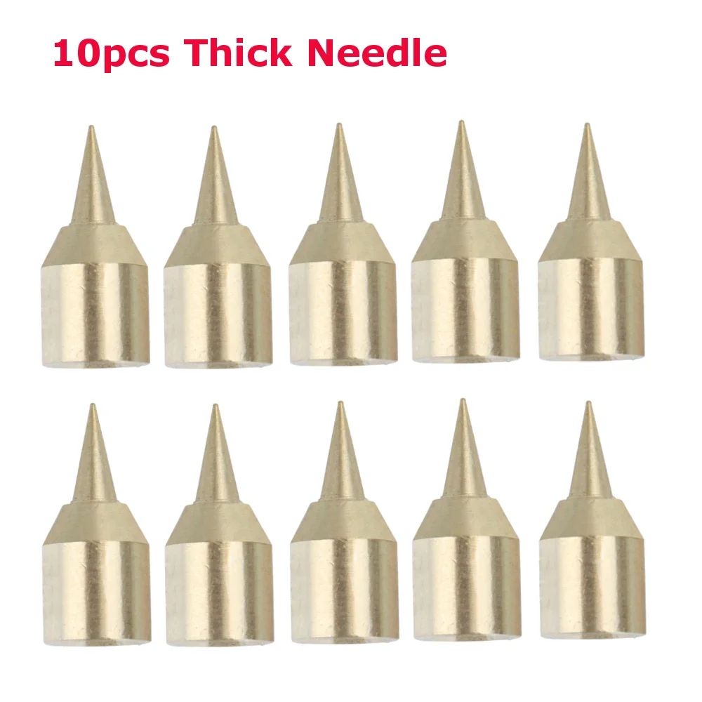 Long Fine/Metal Needles Ozone head For PAA Ozone Fibroblast Plasma Pen Mole Spot Pigment Remover Anti Wrinkle Device