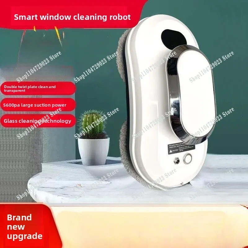Factory direct sales of automatic window cleaning robot, automatic window cleaning, electric high-rise glass cleaning tool