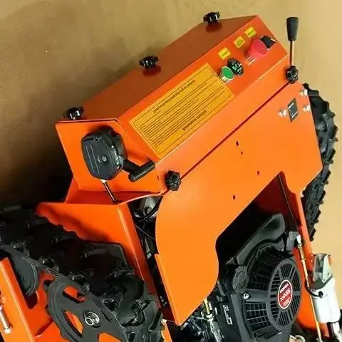 

Газонокосилка с дистанционным управлением по индивидуальному заказу, беспроводной робот-прополка, самоходный четырехтактный сельскохозяйственный инструмент