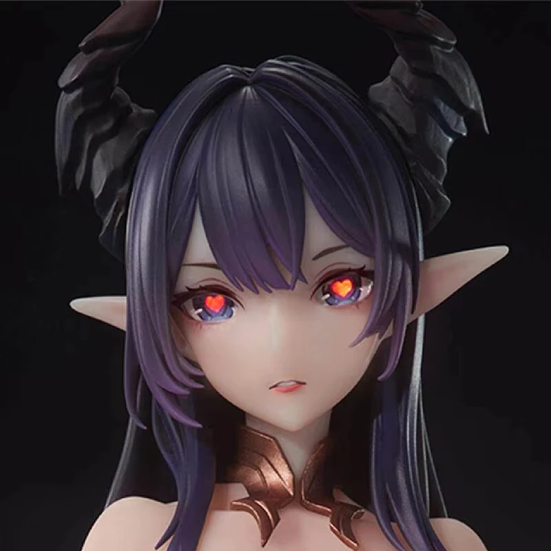 In Stock Original Anime Genuine New Animester Devours Desire Witch Liliana 1/6 Figure Figurine Collection Model Doll Toy Gifts