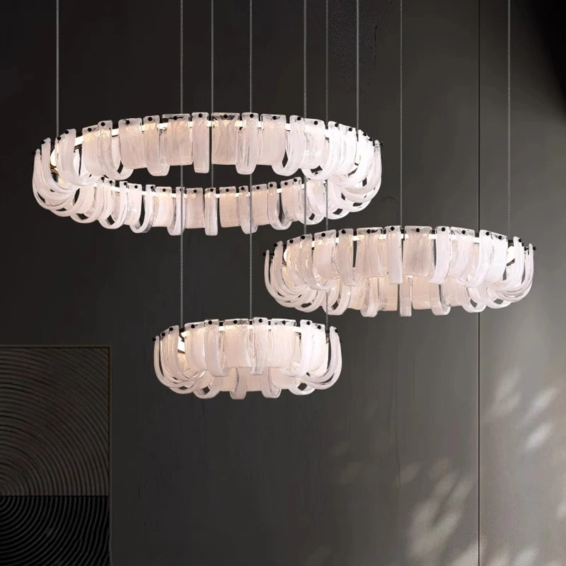 

Modern home decor led lights pendant light lamps for living room Chandeliers for dining room hanging light indoor lighting